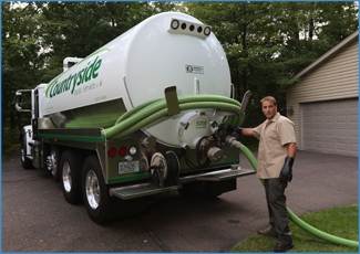 Eau Claire septic pumping