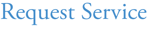 Request Service