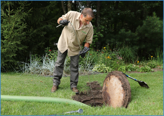 Septic System Cleaning